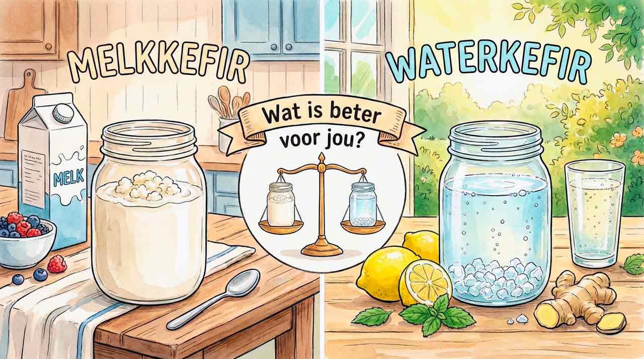 melkkefir-versus-waterkefir