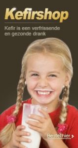Melkkefir kopen