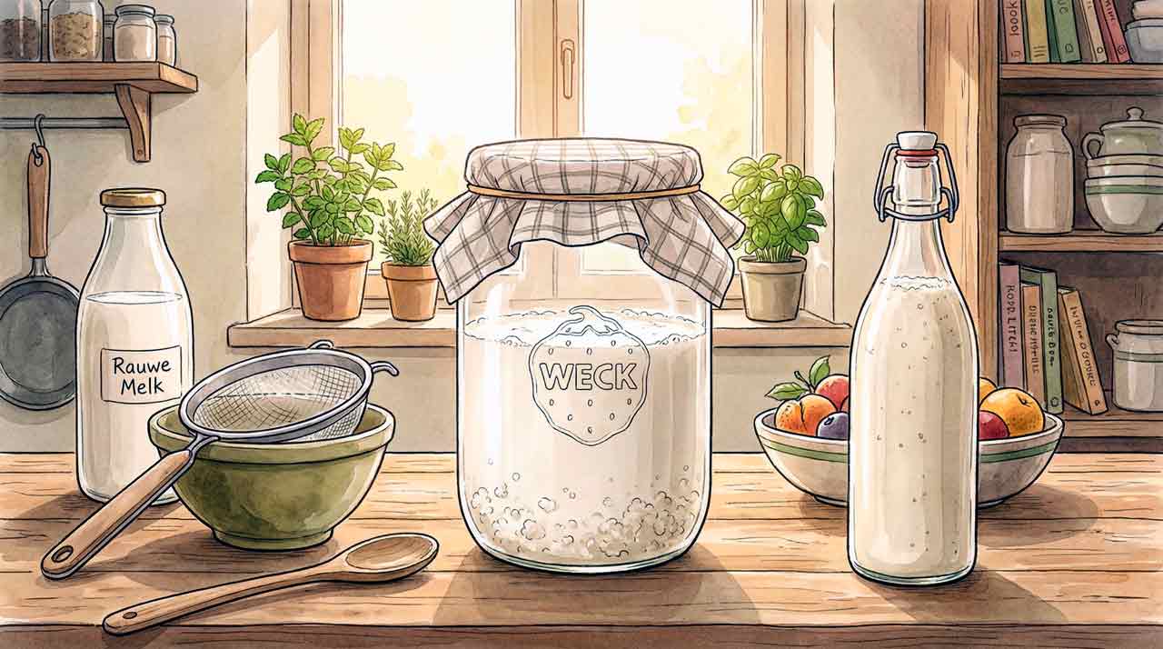 melkkefir-maken-recept-en-benodigdheden