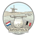 Kefirkorrels.nl Logo